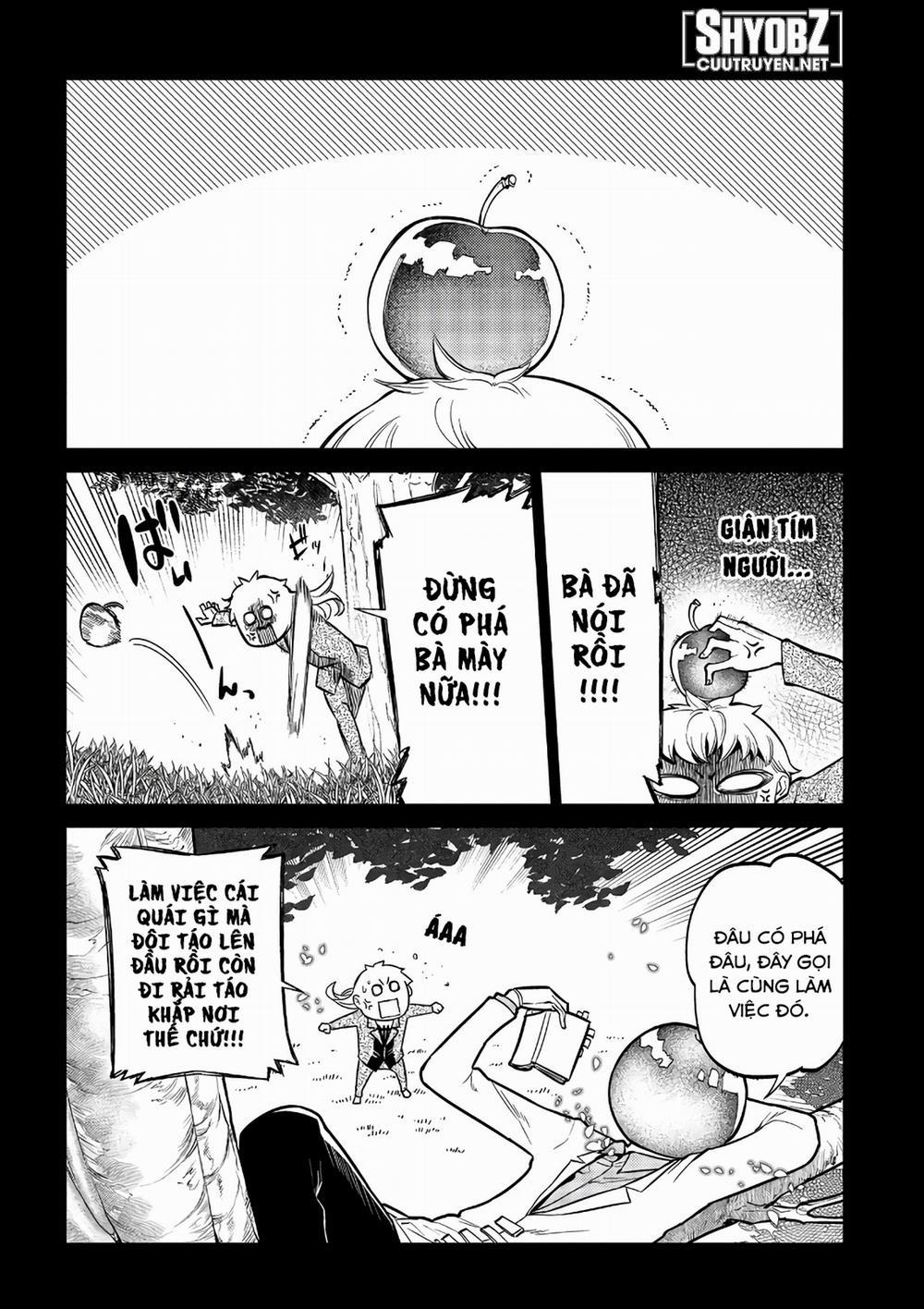 Cánh Hoa Về Luân Hồi 0 Hồi ức trang 16