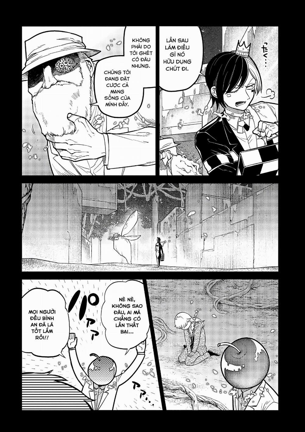 Cánh Hoa Về Luân Hồi 0 Hồi ức trang 20