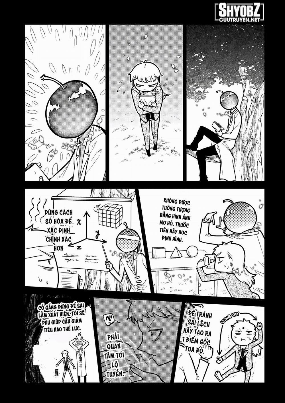 Cánh Hoa Về Luân Hồi 0 Hồi ức trang 23