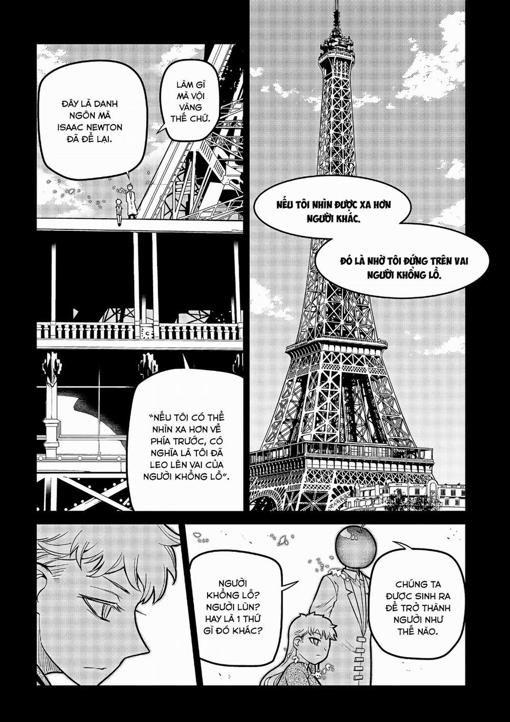 Cánh Hoa Về Luân Hồi 0 Hồi ức trang 26