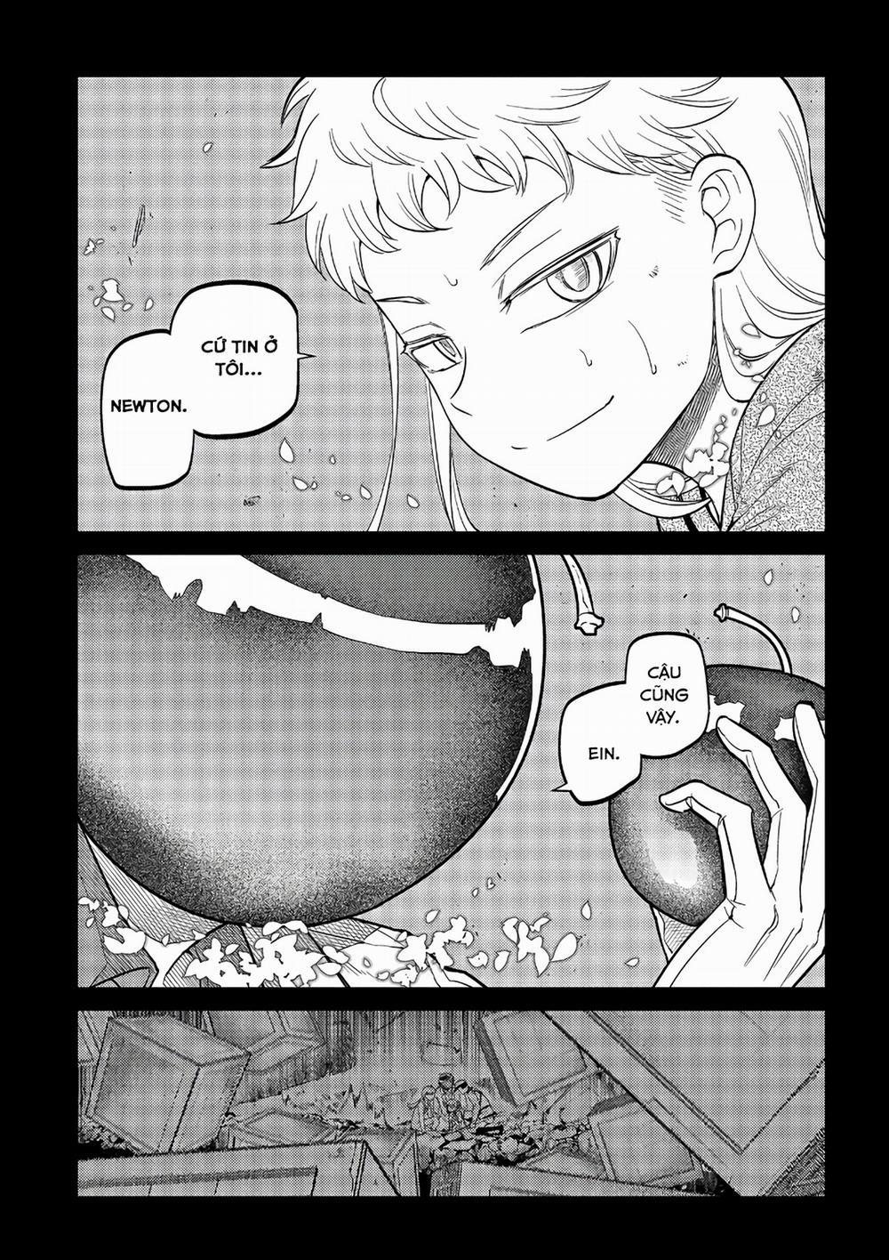 Cánh Hoa Về Luân Hồi 0 Hồi ức trang 37