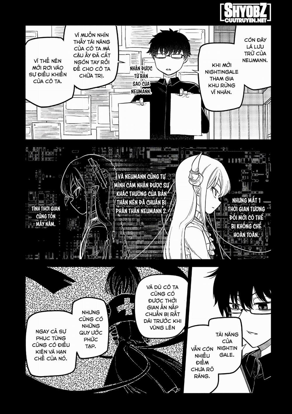 Cánh Hoa Về Luân Hồi 0 Hồi ức trang 5