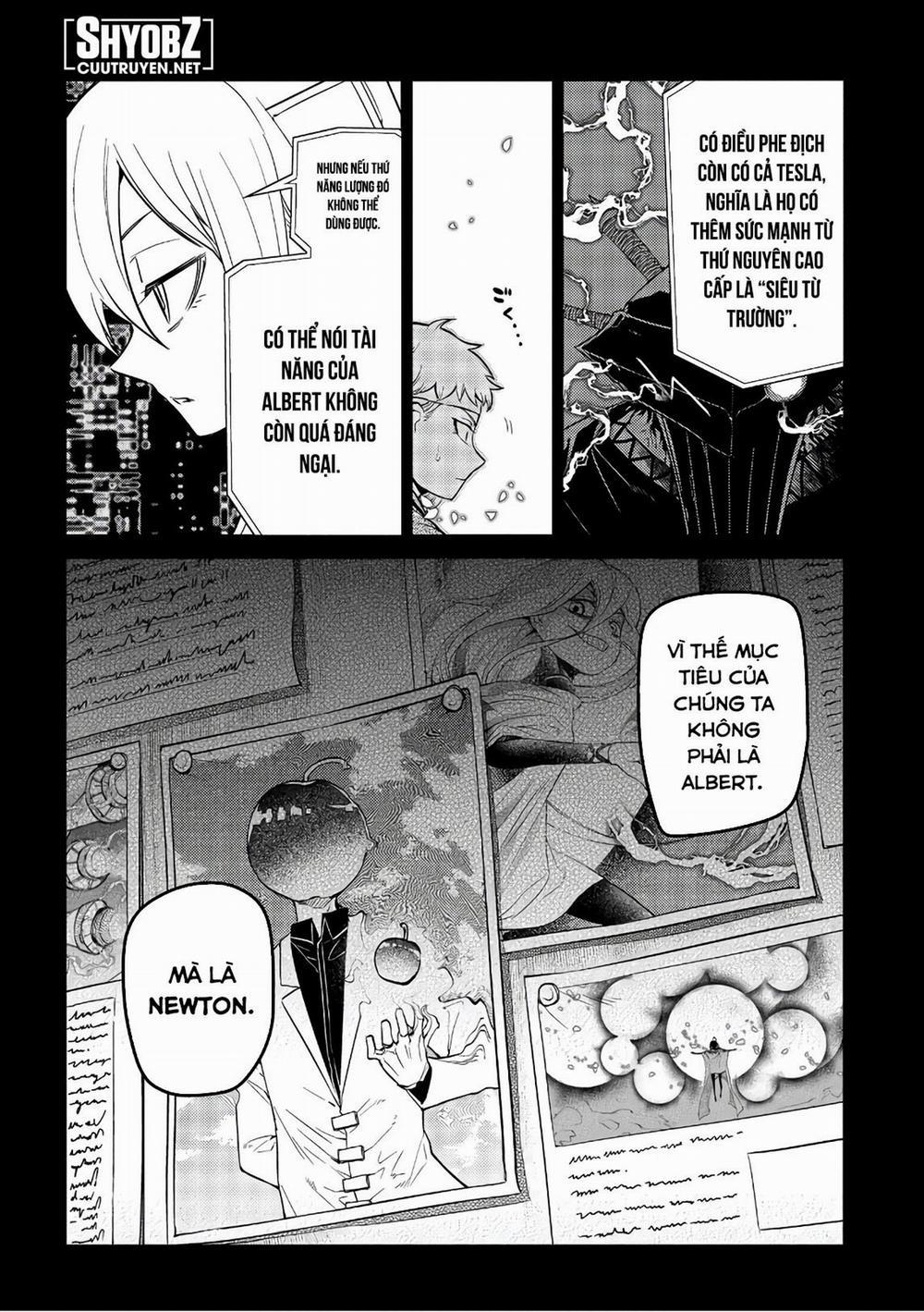 Cánh Hoa Về Luân Hồi 0 Hòn đảo rực lửa trang 22