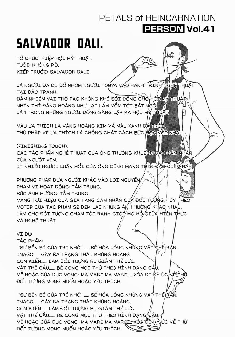 Cánh Hoa Về Luân Hồi 0 Người áo trắng trang 35