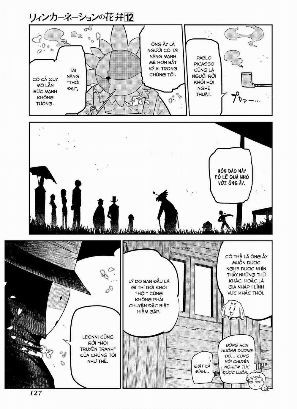 Cánh Hoa Về Luân Hồi 0 Xưởng tranh trang 23