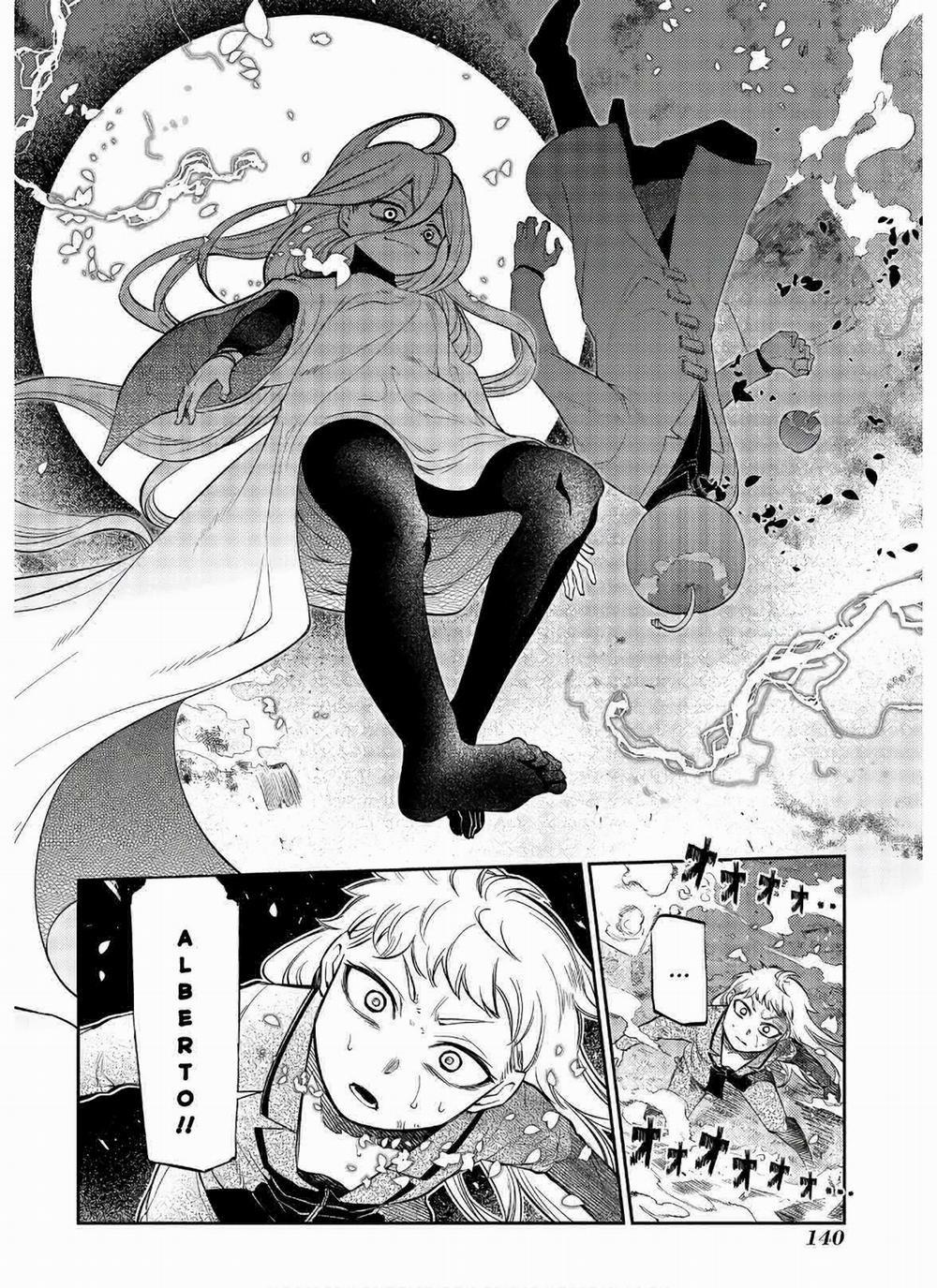 Cánh Hoa Về Luân Hồi 0 Xưởng tranh trang 35