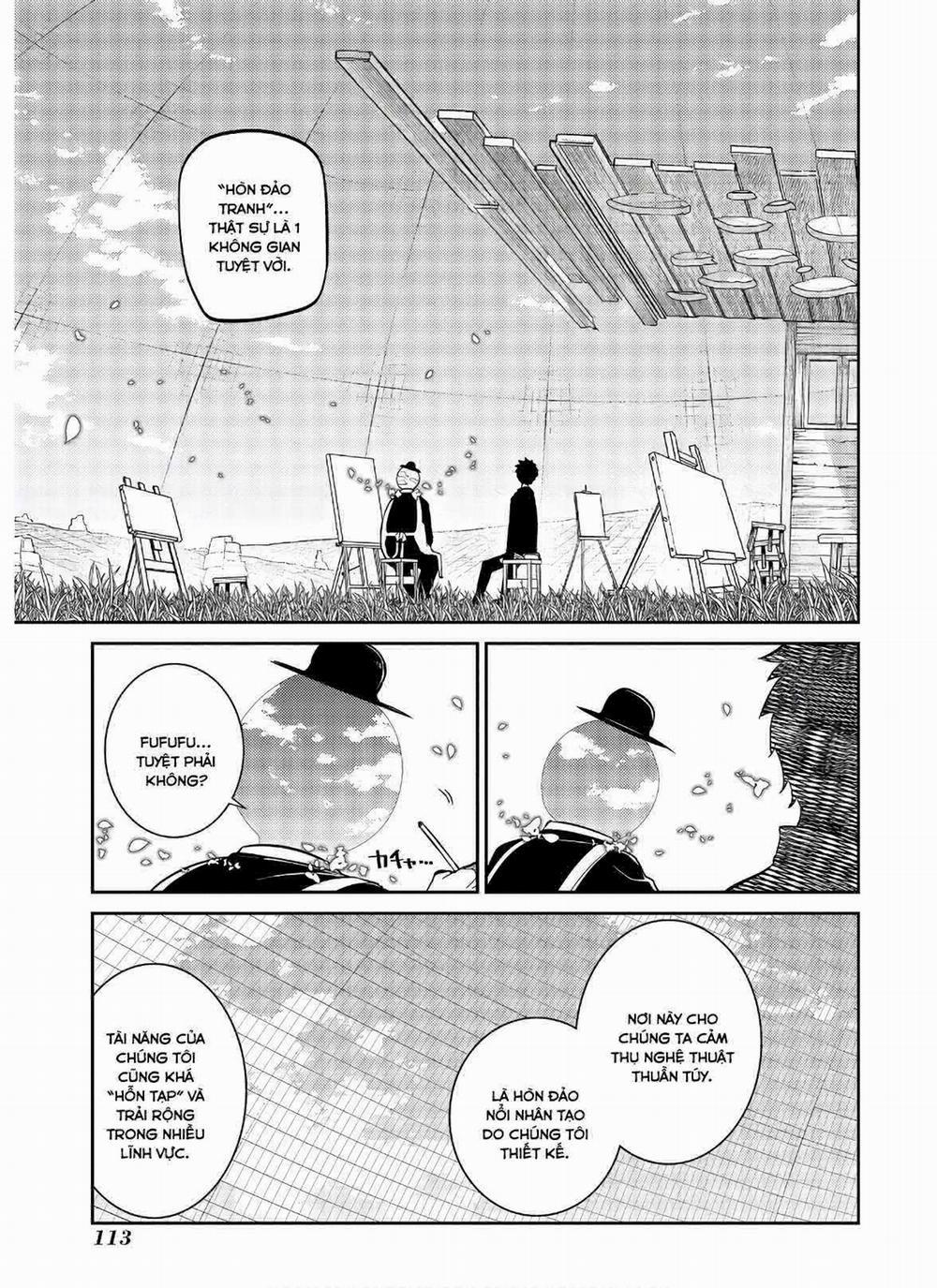 Cánh Hoa Về Luân Hồi 0 Xưởng tranh trang 8