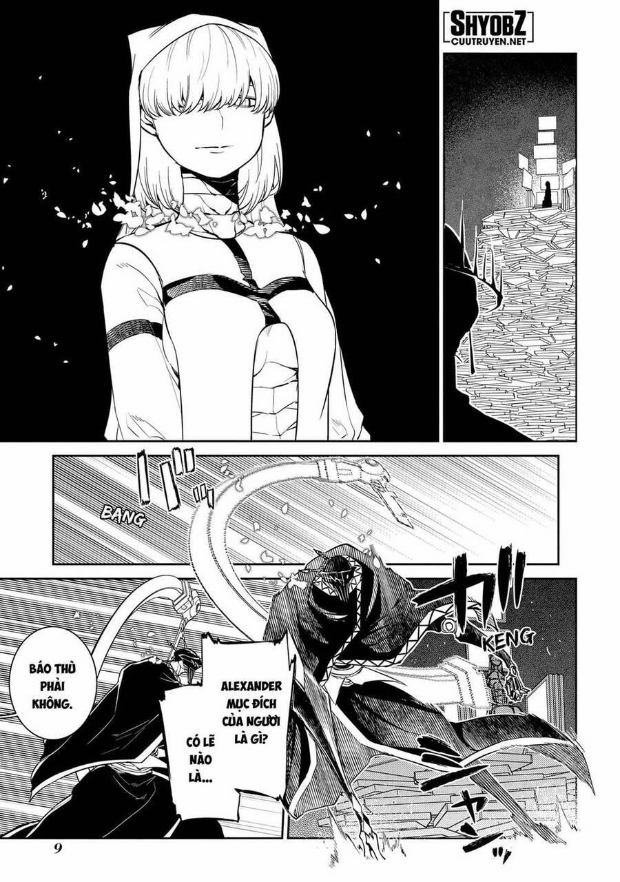 Cánh Hoa Về Luân Hồi 73 trang 12