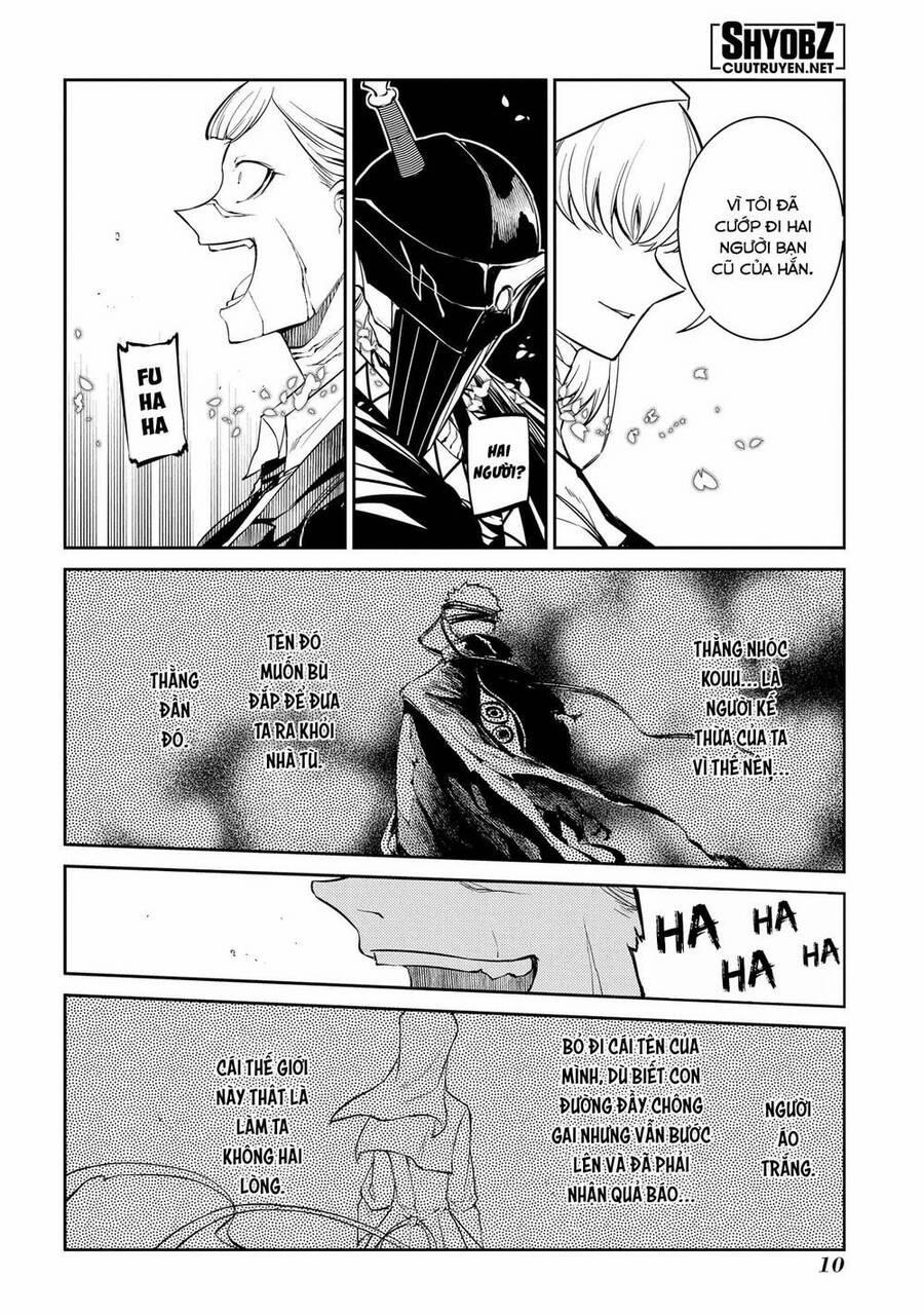 Cánh Hoa Về Luân Hồi 73 trang 13