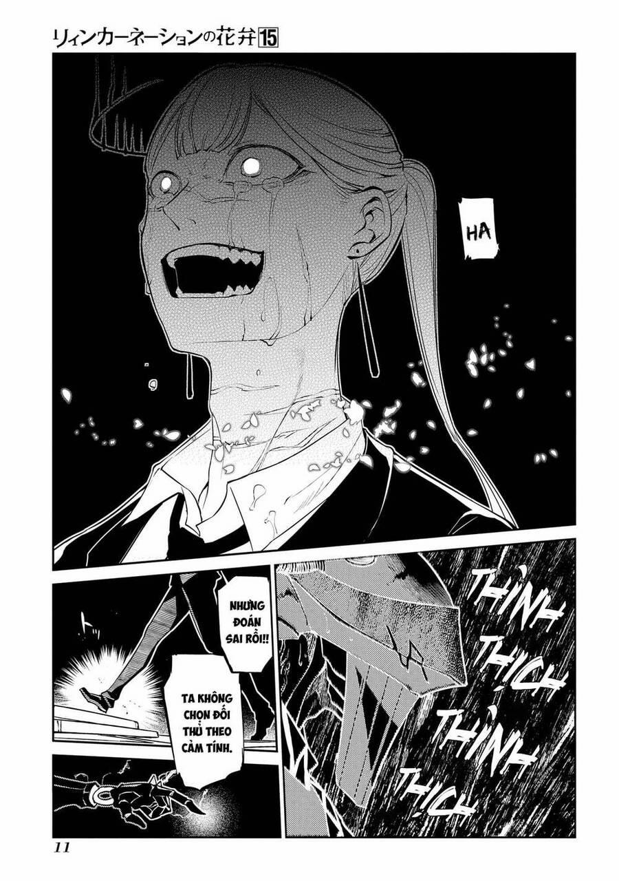 Cánh Hoa Về Luân Hồi 73 trang 14