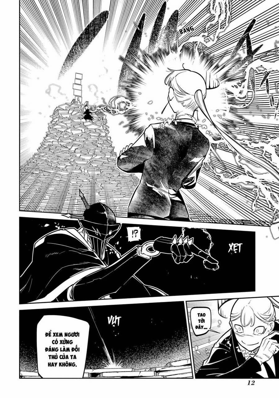 Cánh Hoa Về Luân Hồi 73 trang 15