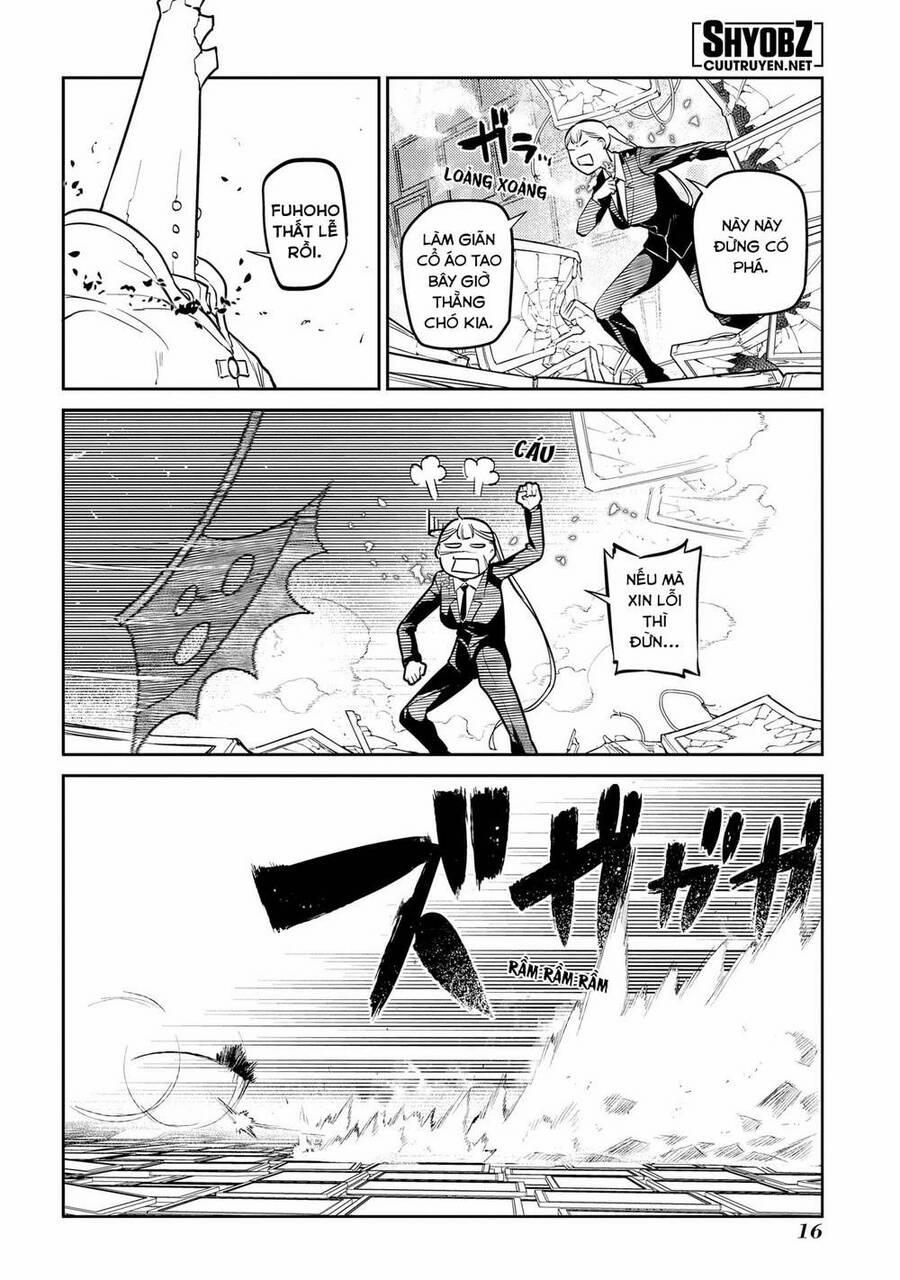 Cánh Hoa Về Luân Hồi 73 trang 19