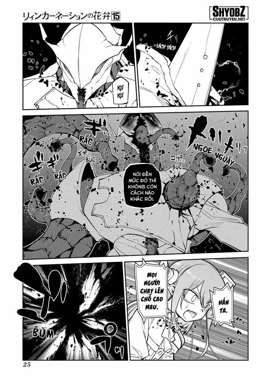 Cánh Hoa Về Luân Hồi 73 trang 28