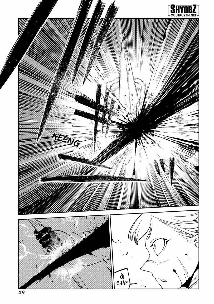 Cánh Hoa Về Luân Hồi 73 trang 31