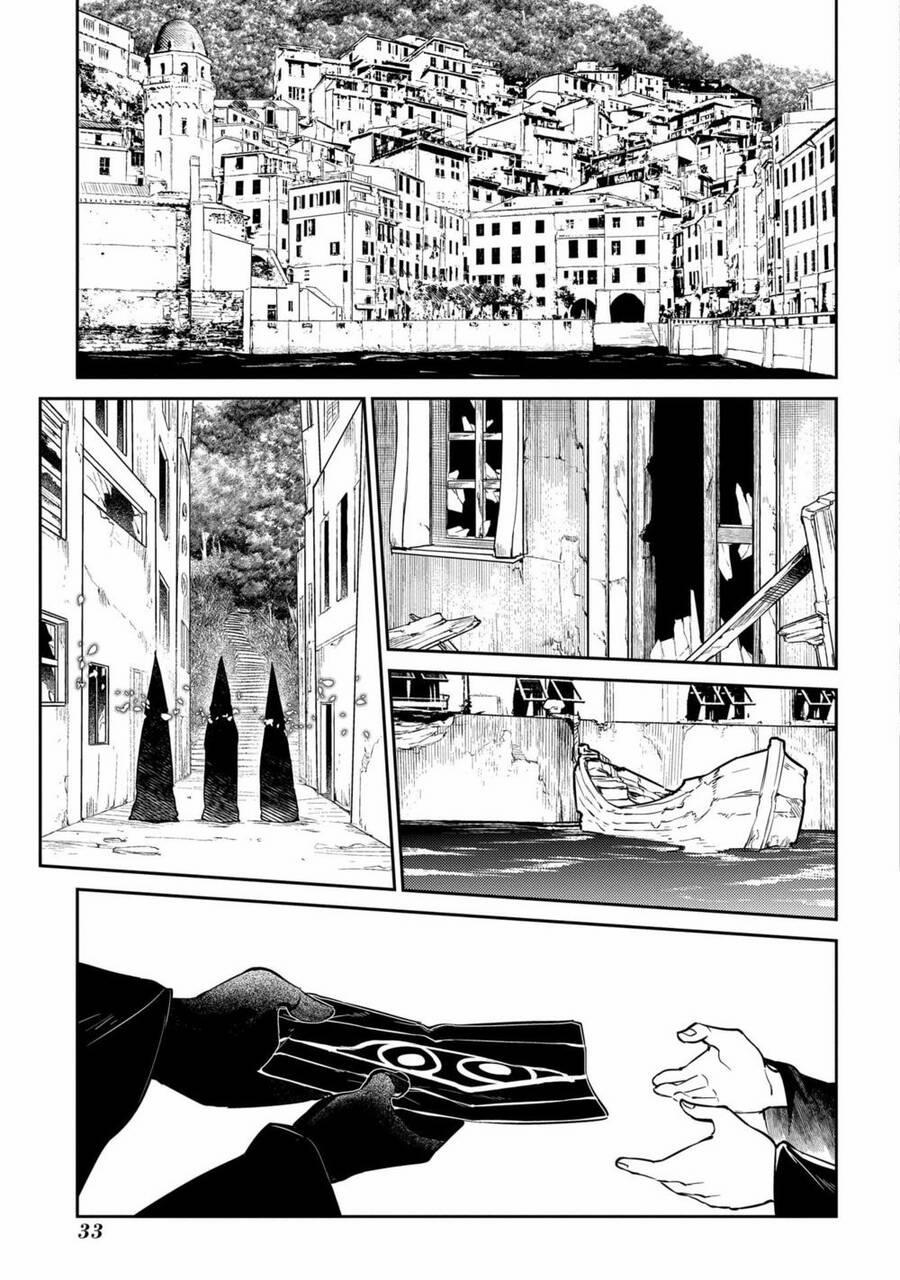 Cánh Hoa Về Luân Hồi 73 trang 35