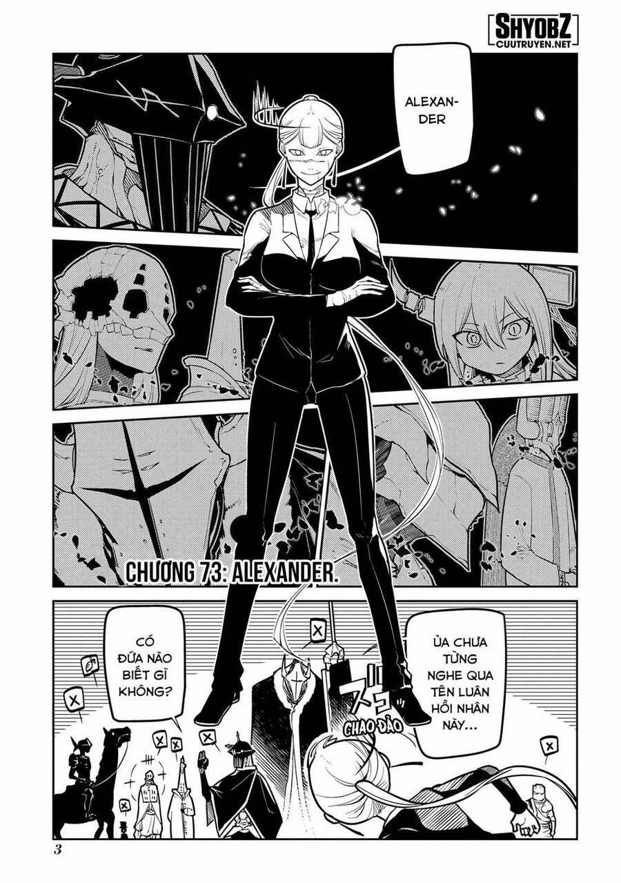 Cánh Hoa Về Luân Hồi 73 trang 6