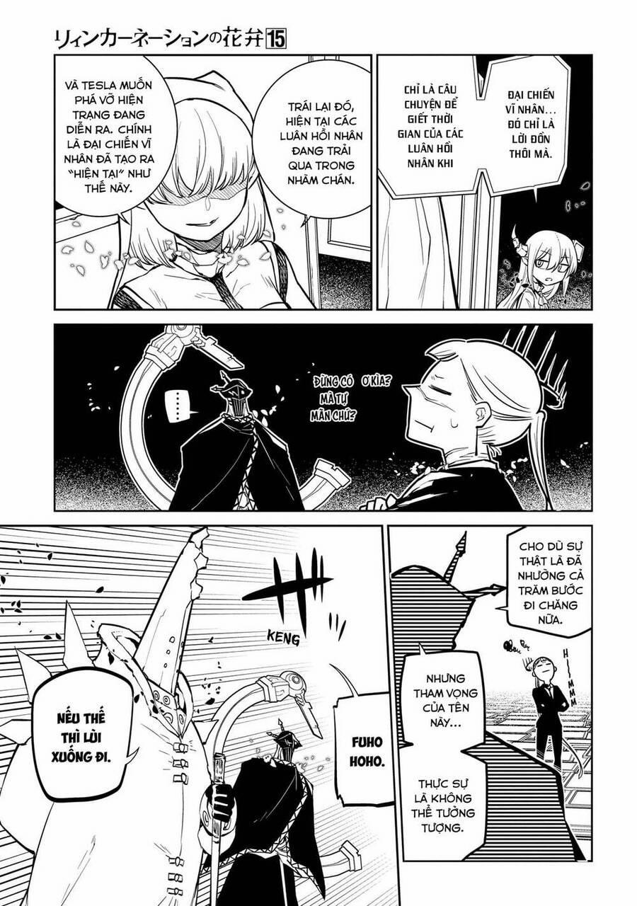 Cánh Hoa Về Luân Hồi 73 trang 8