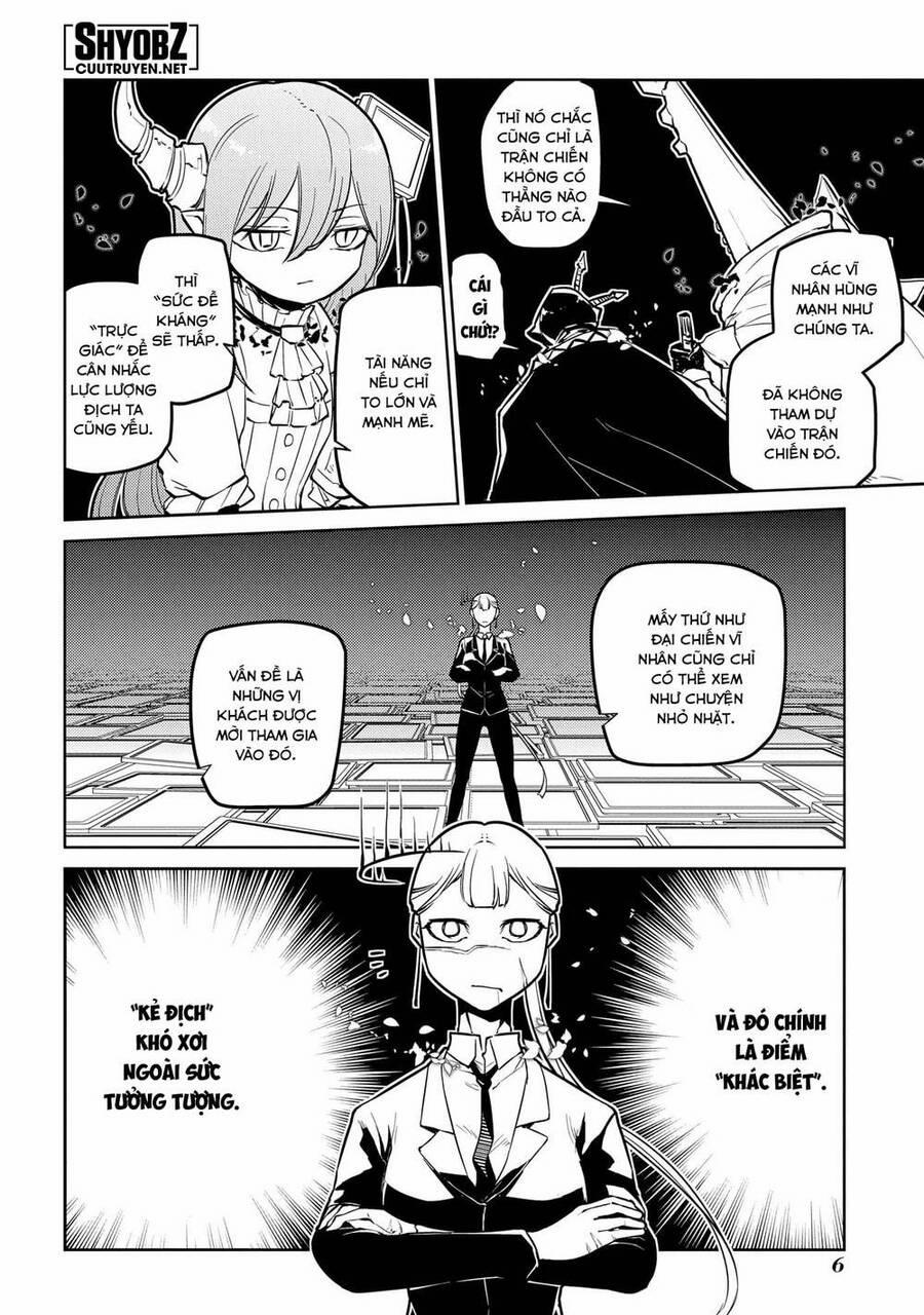 Cánh Hoa Về Luân Hồi 73 trang 9