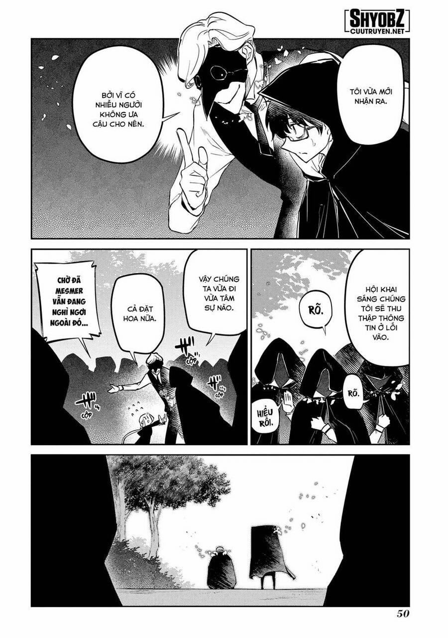 Cánh Hoa Về Luân Hồi 74 trang 10