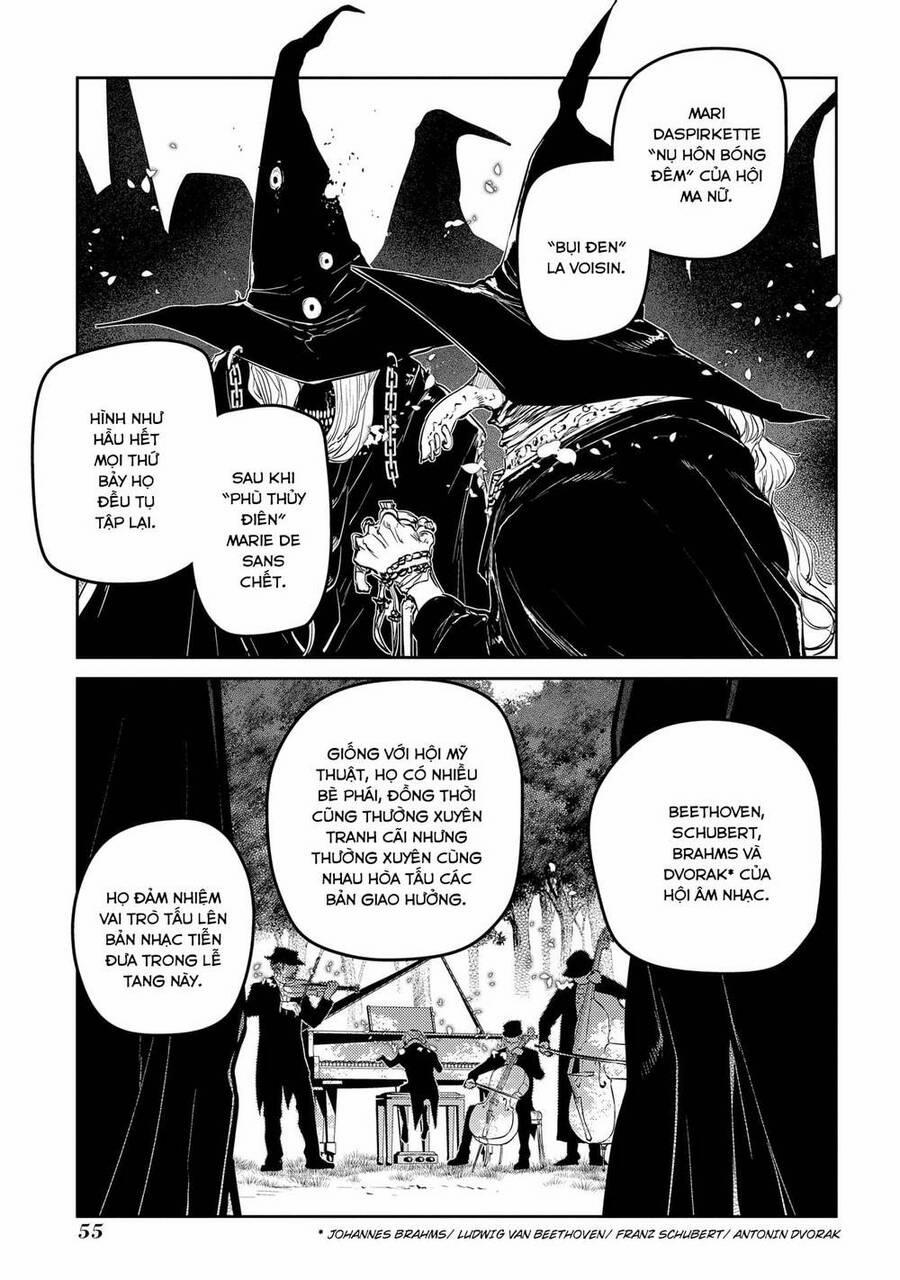 Cánh Hoa Về Luân Hồi 74 trang 15