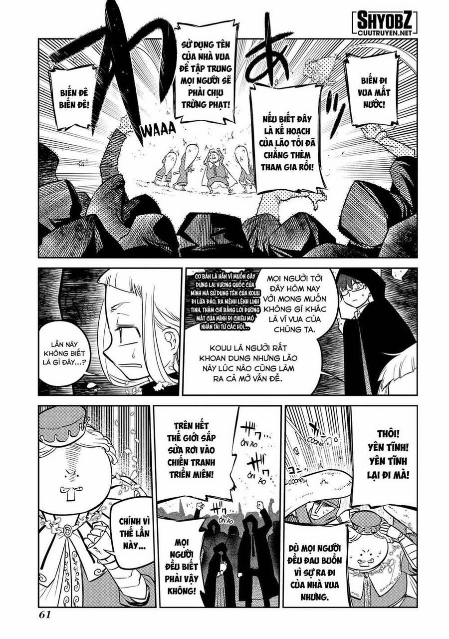 Cánh Hoa Về Luân Hồi 74 trang 21