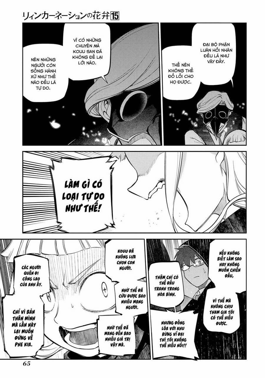 Cánh Hoa Về Luân Hồi 74 trang 25