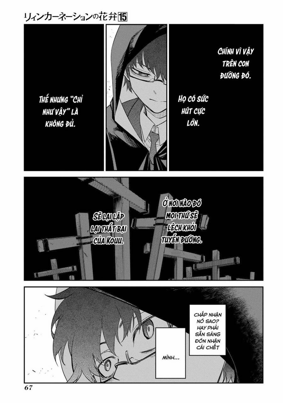 Cánh Hoa Về Luân Hồi 74 trang 27