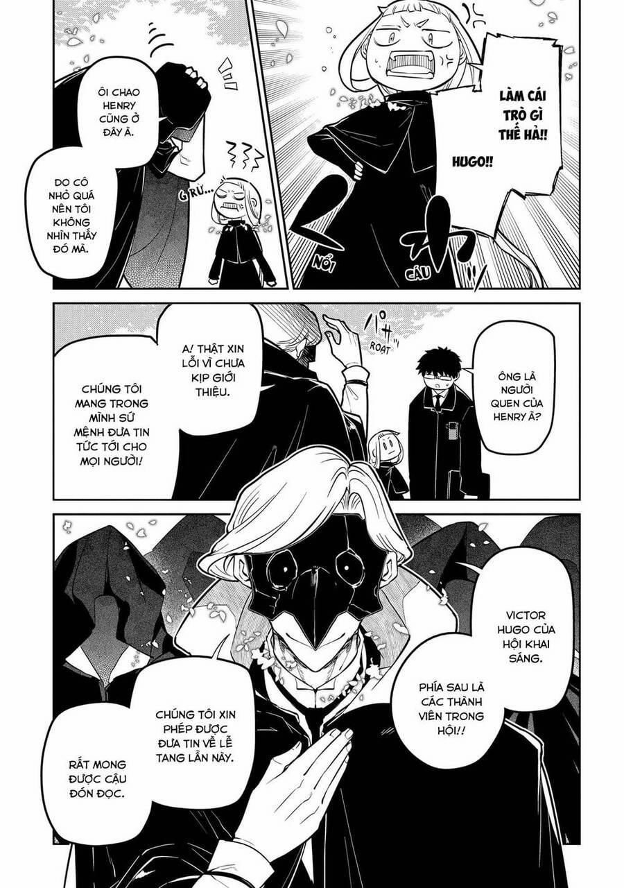 Cánh Hoa Về Luân Hồi 74 trang 5