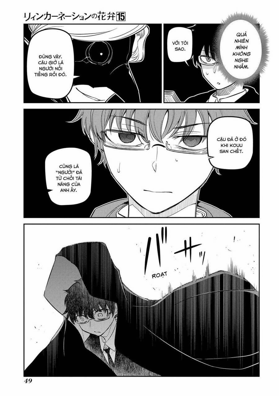 Cánh Hoa Về Luân Hồi 74 trang 9