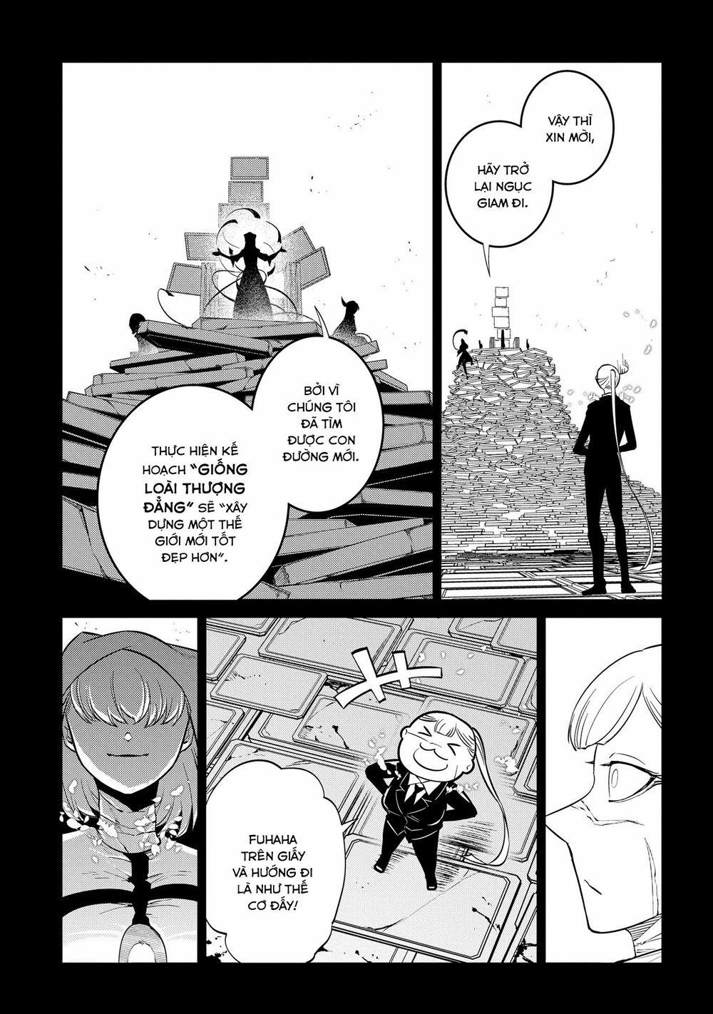 Cánh Hoa Về Luân Hồi 75 trang 10
