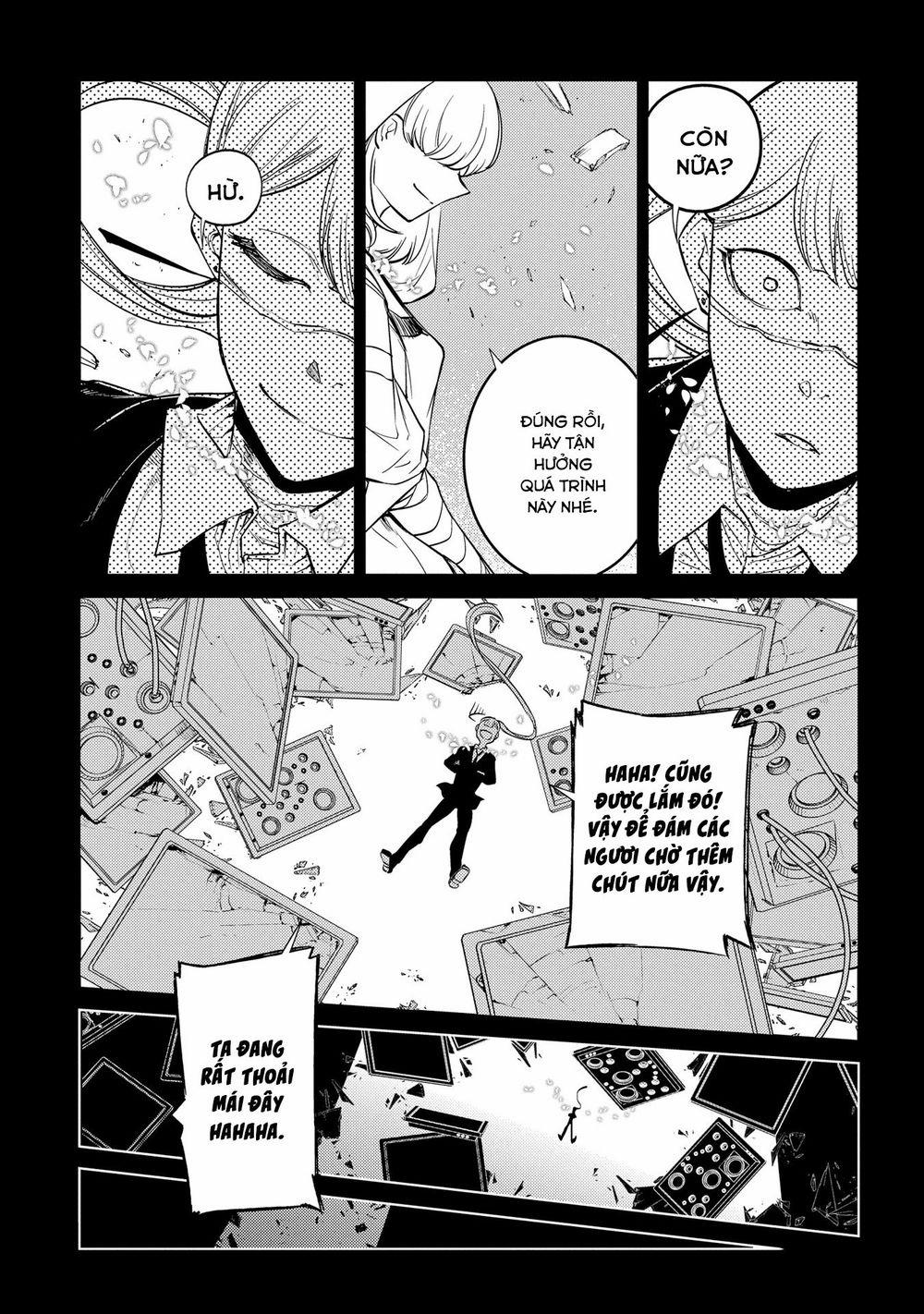 Cánh Hoa Về Luân Hồi 75 trang 19