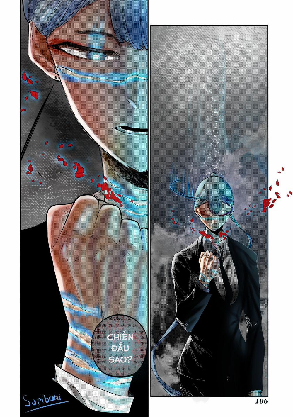 Cánh Hoa Về Luân Hồi 75 trang 32