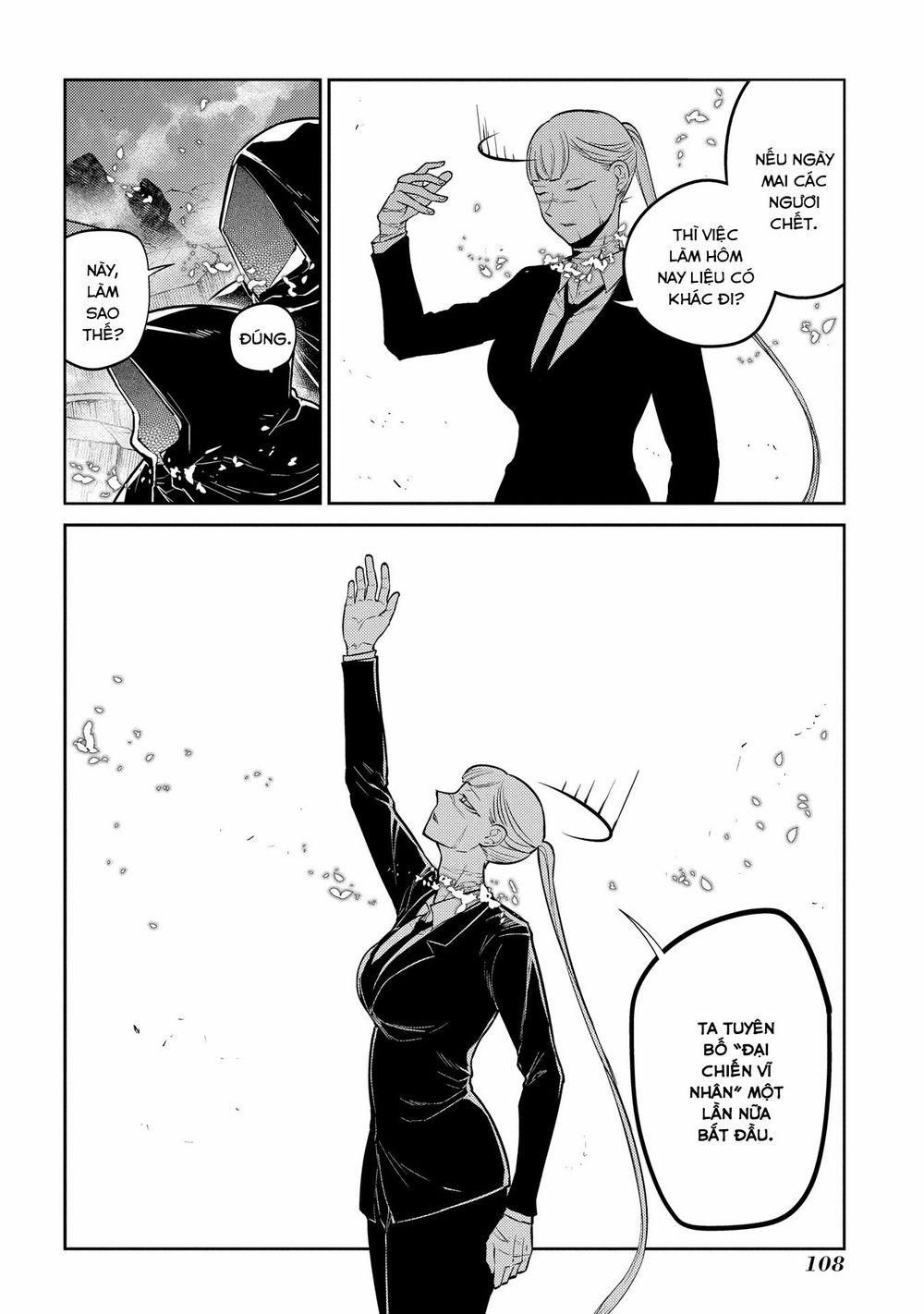 Cánh Hoa Về Luân Hồi 75 trang 34