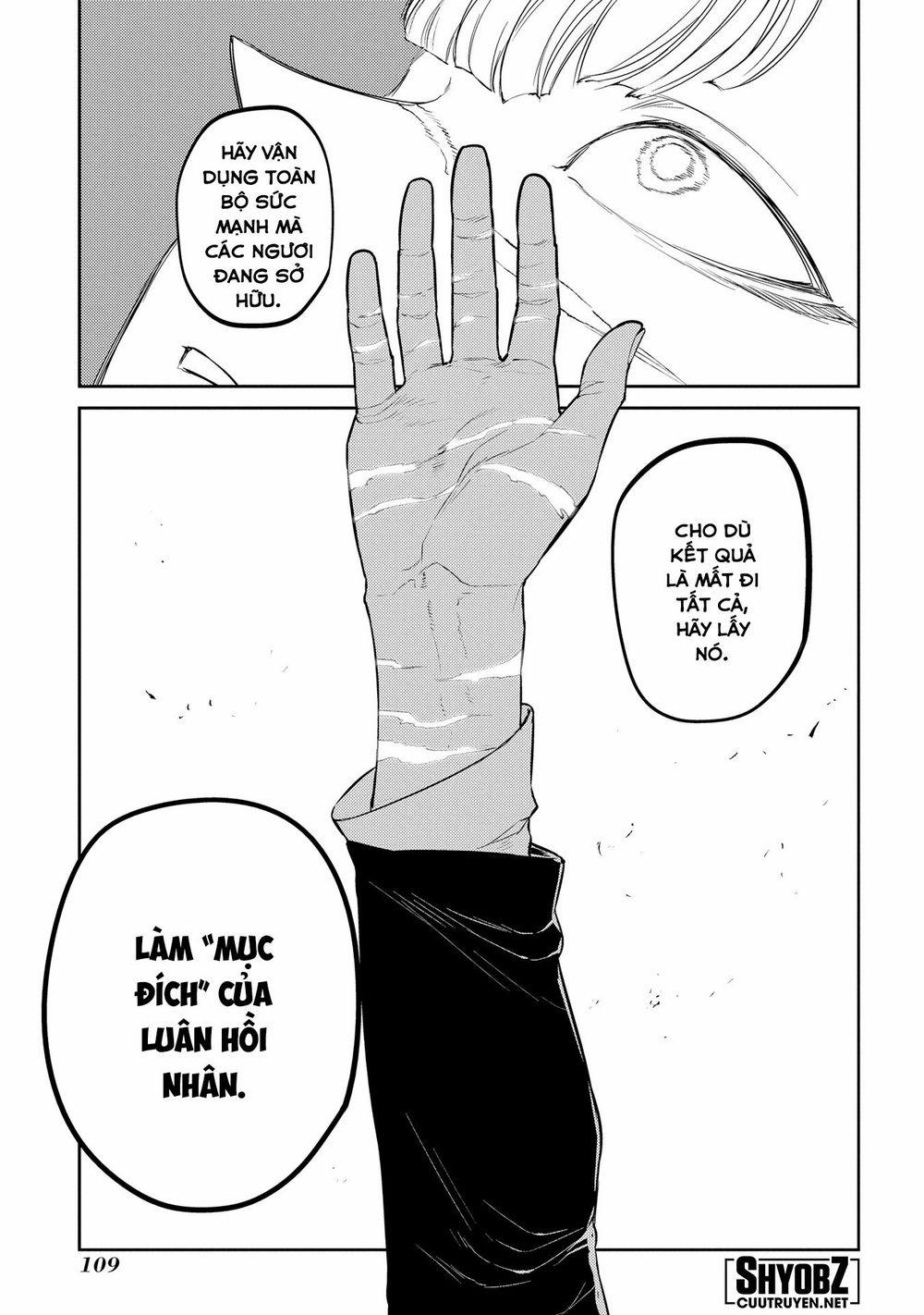 Cánh Hoa Về Luân Hồi 75 trang 35