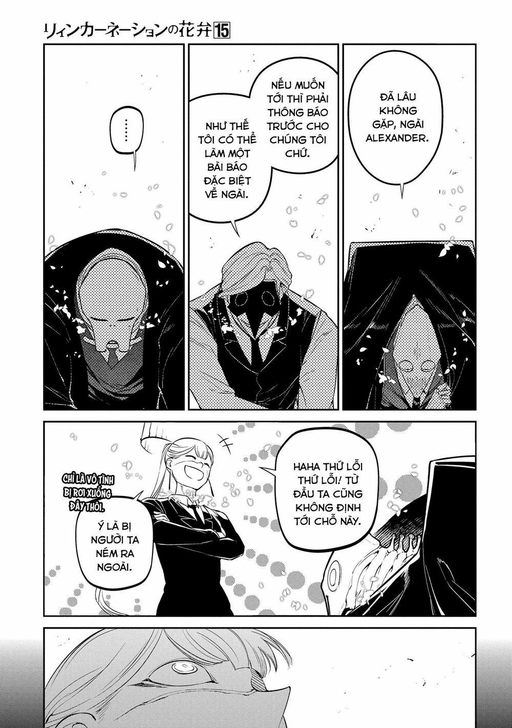 Cánh Hoa Về Luân Hồi 75 trang 4