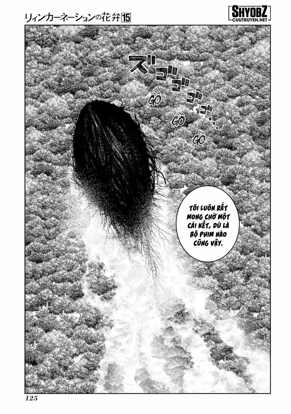 Cánh Hoa Về Luân Hồi 76 trang 10