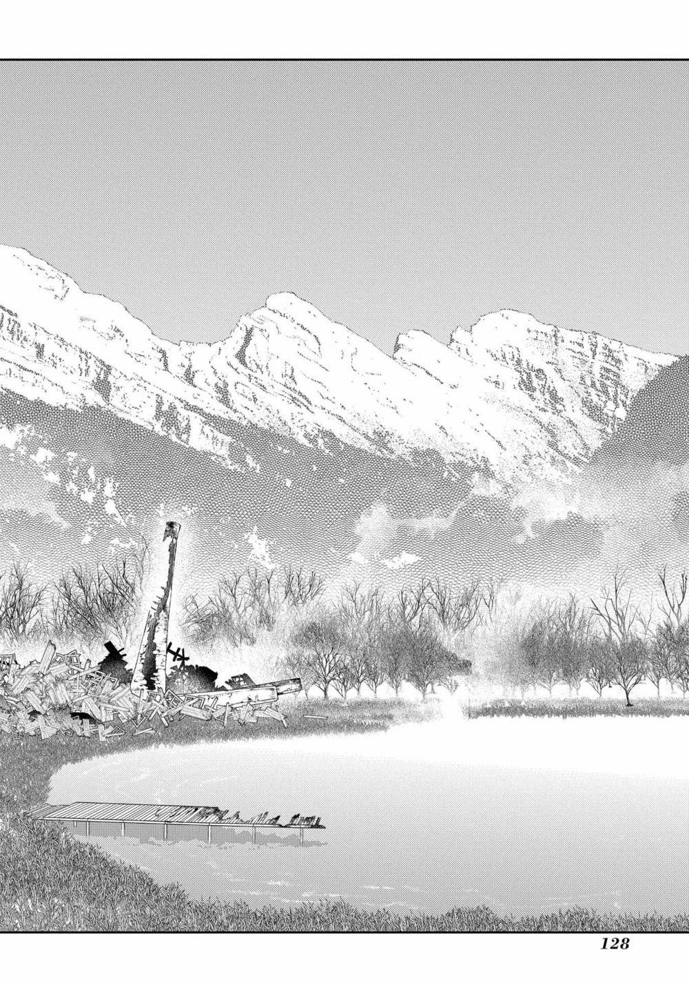 Cánh Hoa Về Luân Hồi 76 trang 13