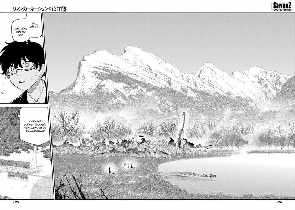 Cánh Hoa Về Luân Hồi 76 trang 15
