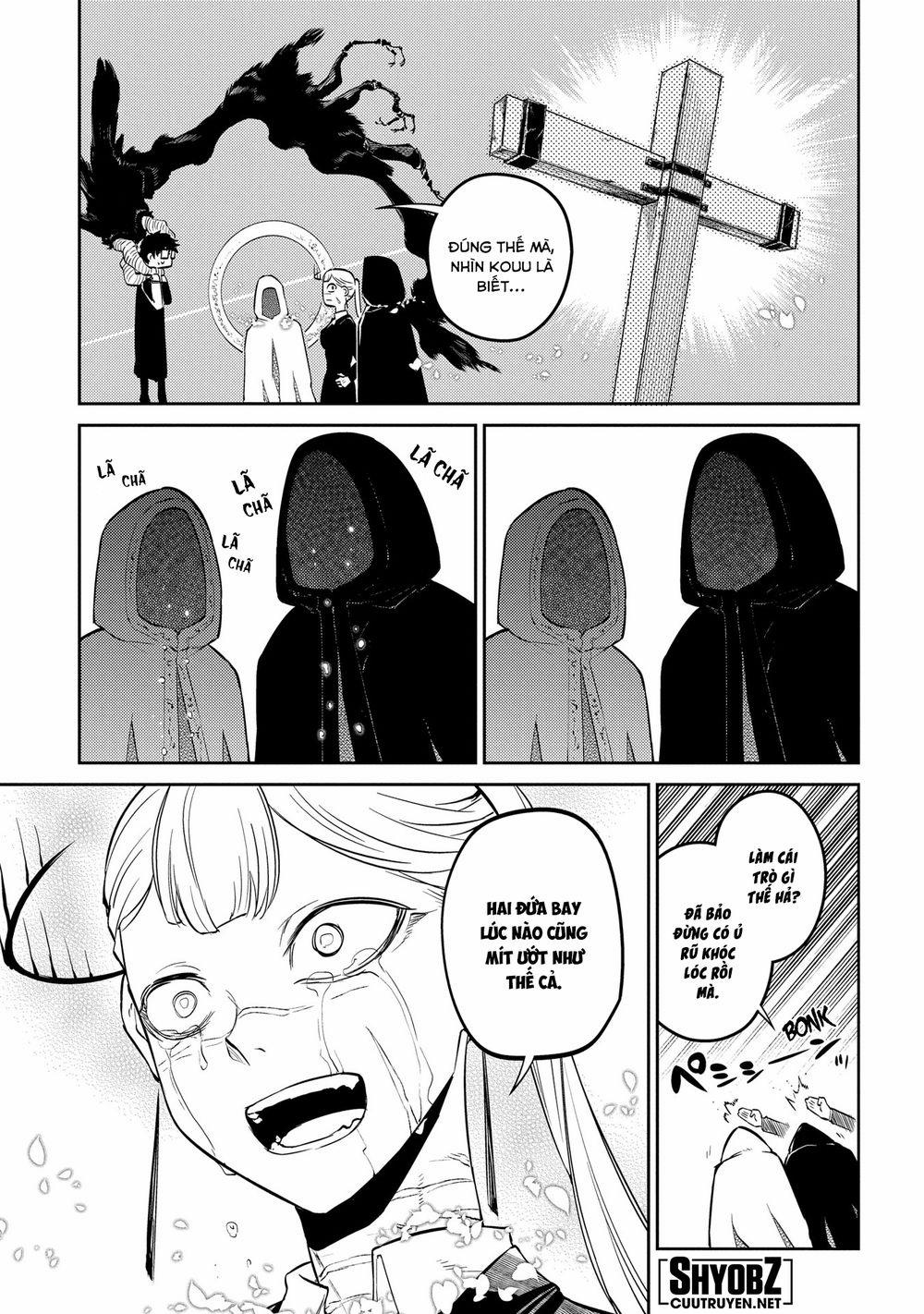 Cánh Hoa Về Luân Hồi 76 trang 21