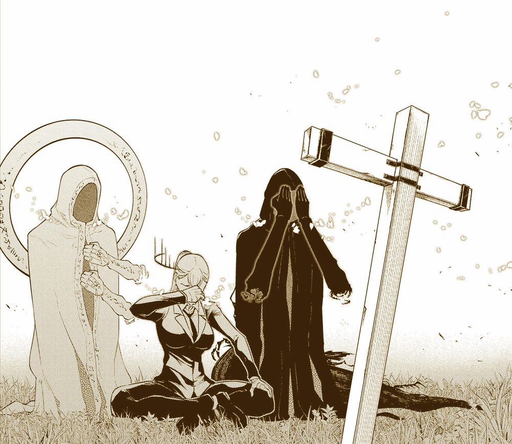 Cánh Hoa Về Luân Hồi 76 trang 25