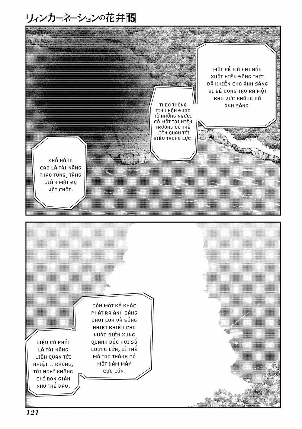 Cánh Hoa Về Luân Hồi 76 trang 6