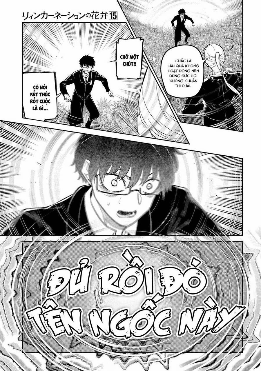 Cánh Hoa Về Luân Hồi 77 trang 10