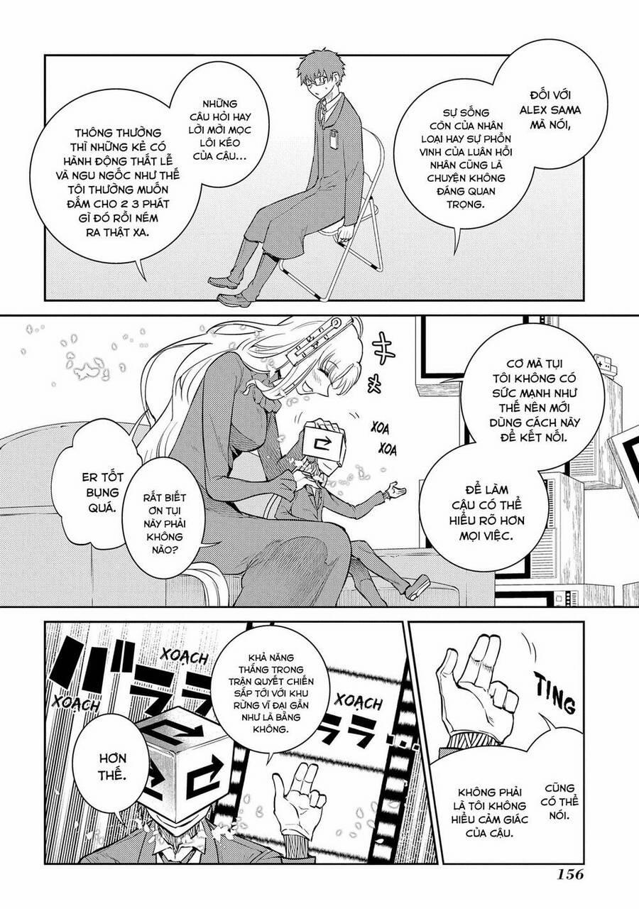 Cánh Hoa Về Luân Hồi 77 trang 21