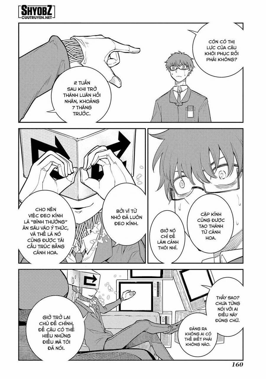 Cánh Hoa Về Luân Hồi 77 trang 25