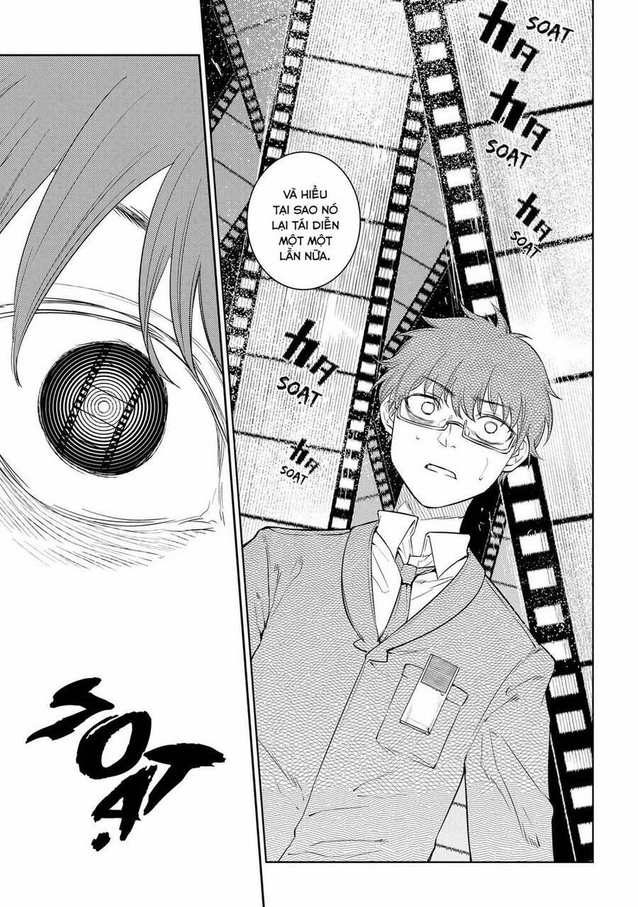 Cánh Hoa Về Luân Hồi 77 trang 28