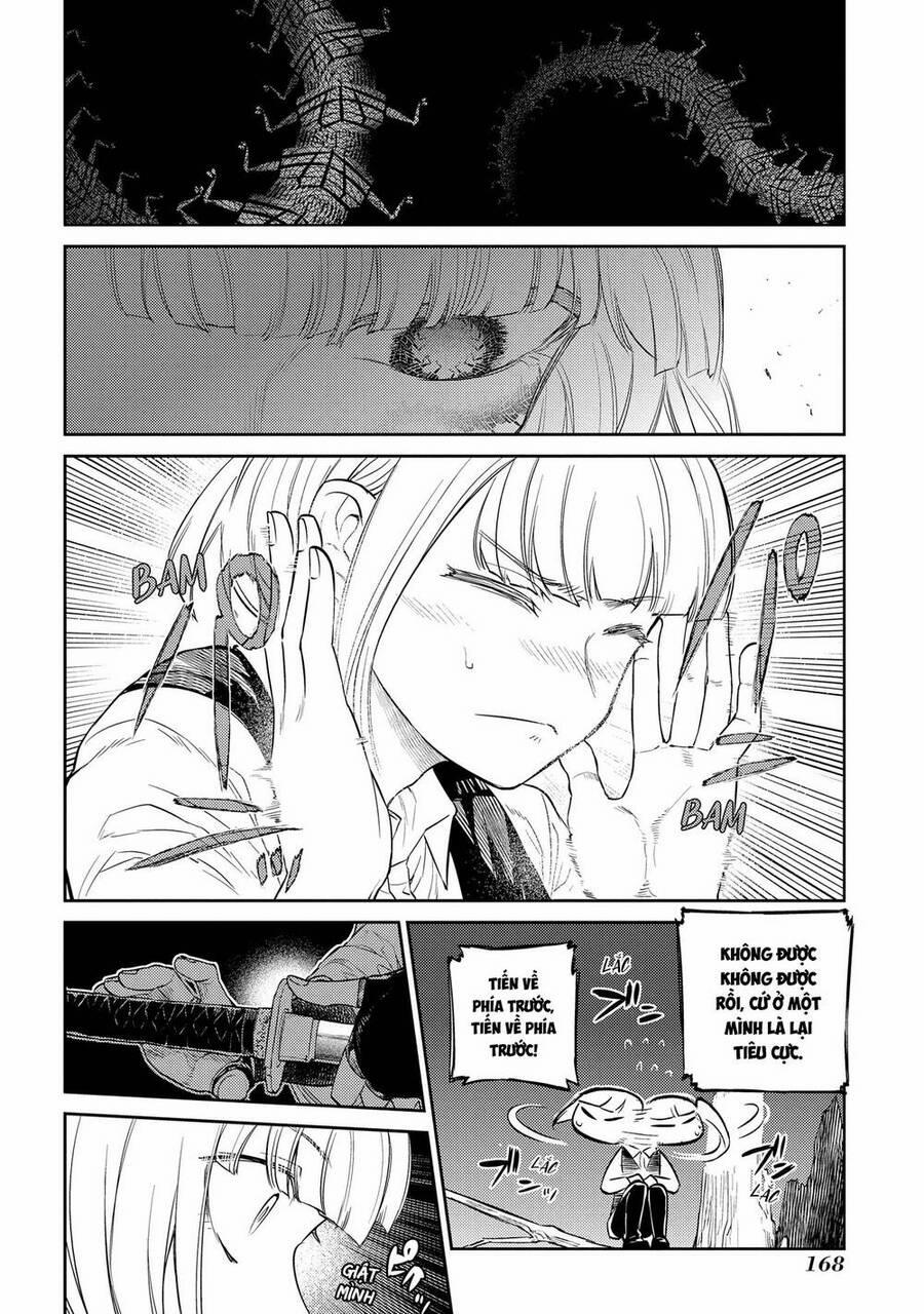 Cánh Hoa Về Luân Hồi 77 trang 33