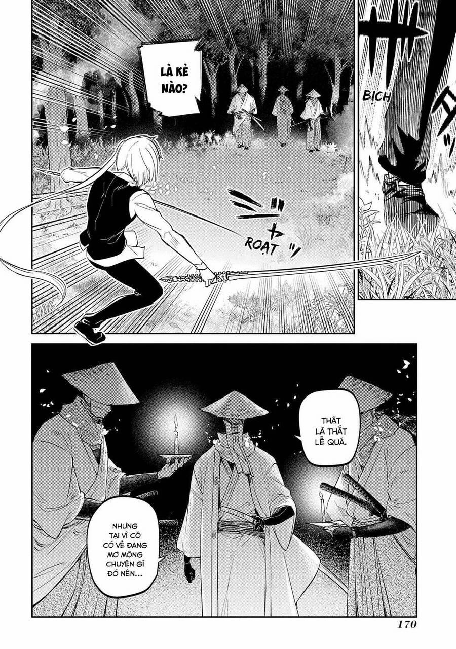 Cánh Hoa Về Luân Hồi 77 trang 35