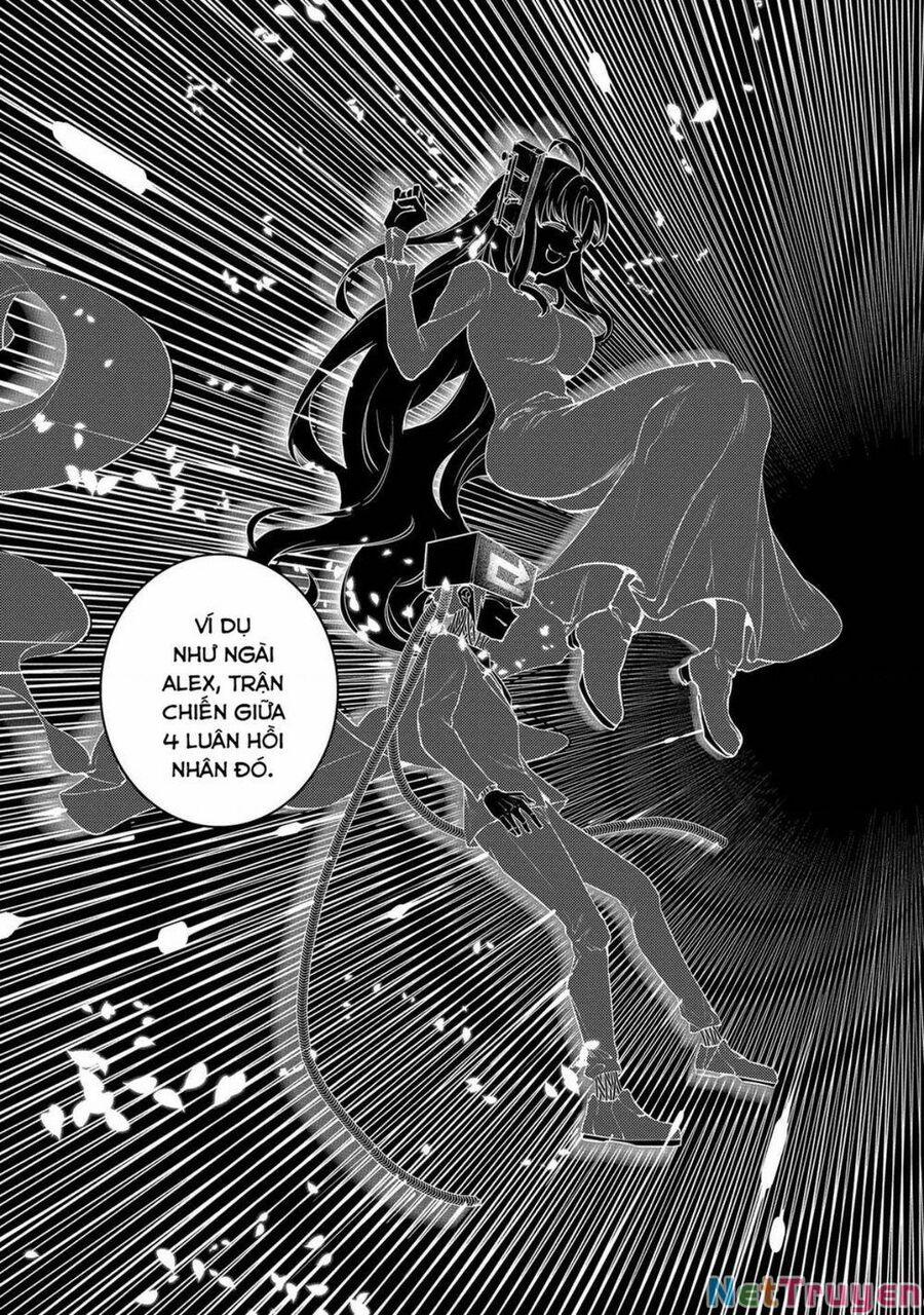 Cánh Hoa Về Luân Hồi 78 trang 10