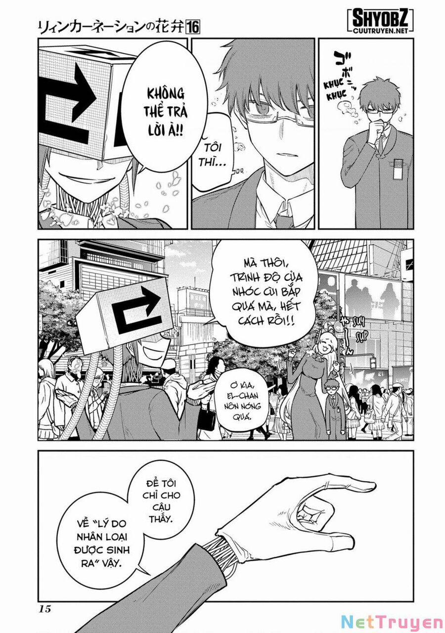 Cánh Hoa Về Luân Hồi 78 trang 16