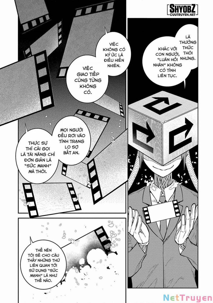 Cánh Hoa Về Luân Hồi 78 trang 20